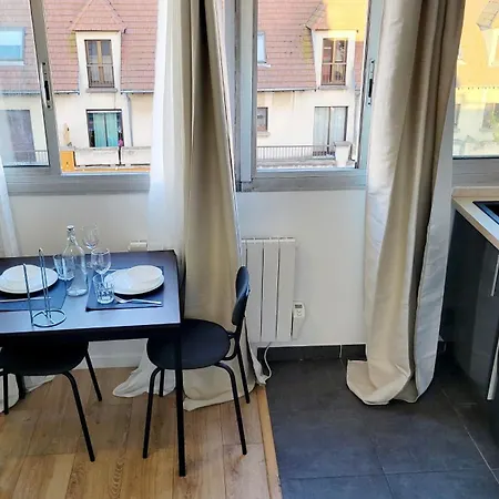 Appartement Ideal Proximite Des Transports Et Centre Ville Savigny-sur-Orge Exterior photo