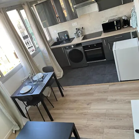Appartement Ideal Proximite Des Transports Et Centre Ville Savigny-sur-Orge Exterior photo