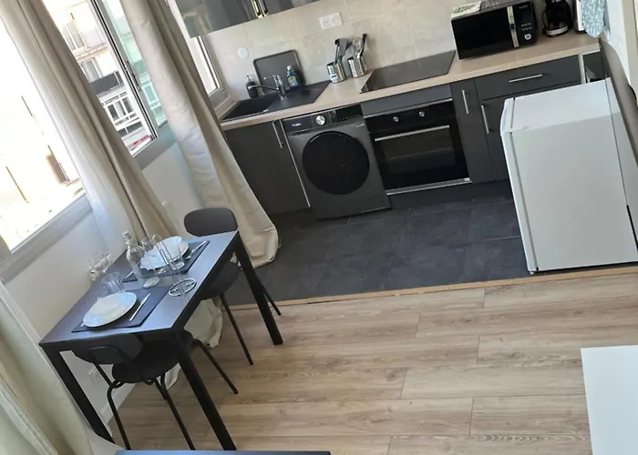 Appartement Ideal Proximite Des Transports Et Centre Ville