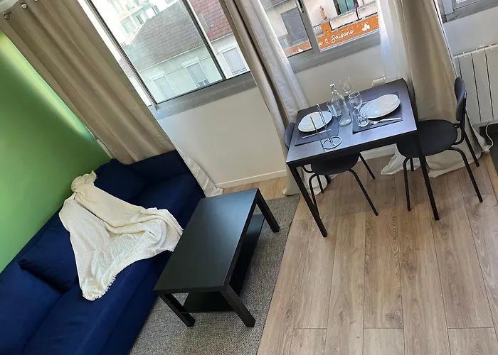 Appartement Ideal Proximite Des Transports Et Centre Ville