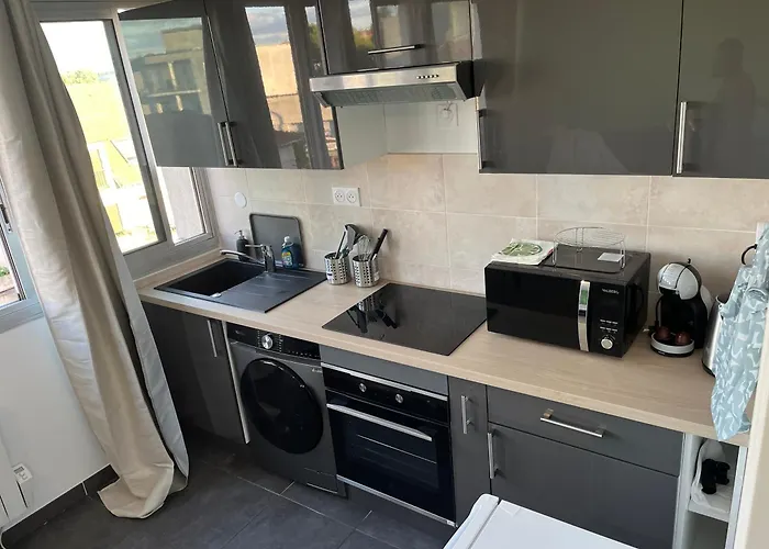 Appartement Ideal Proximite Des Transports Et Centre Ville