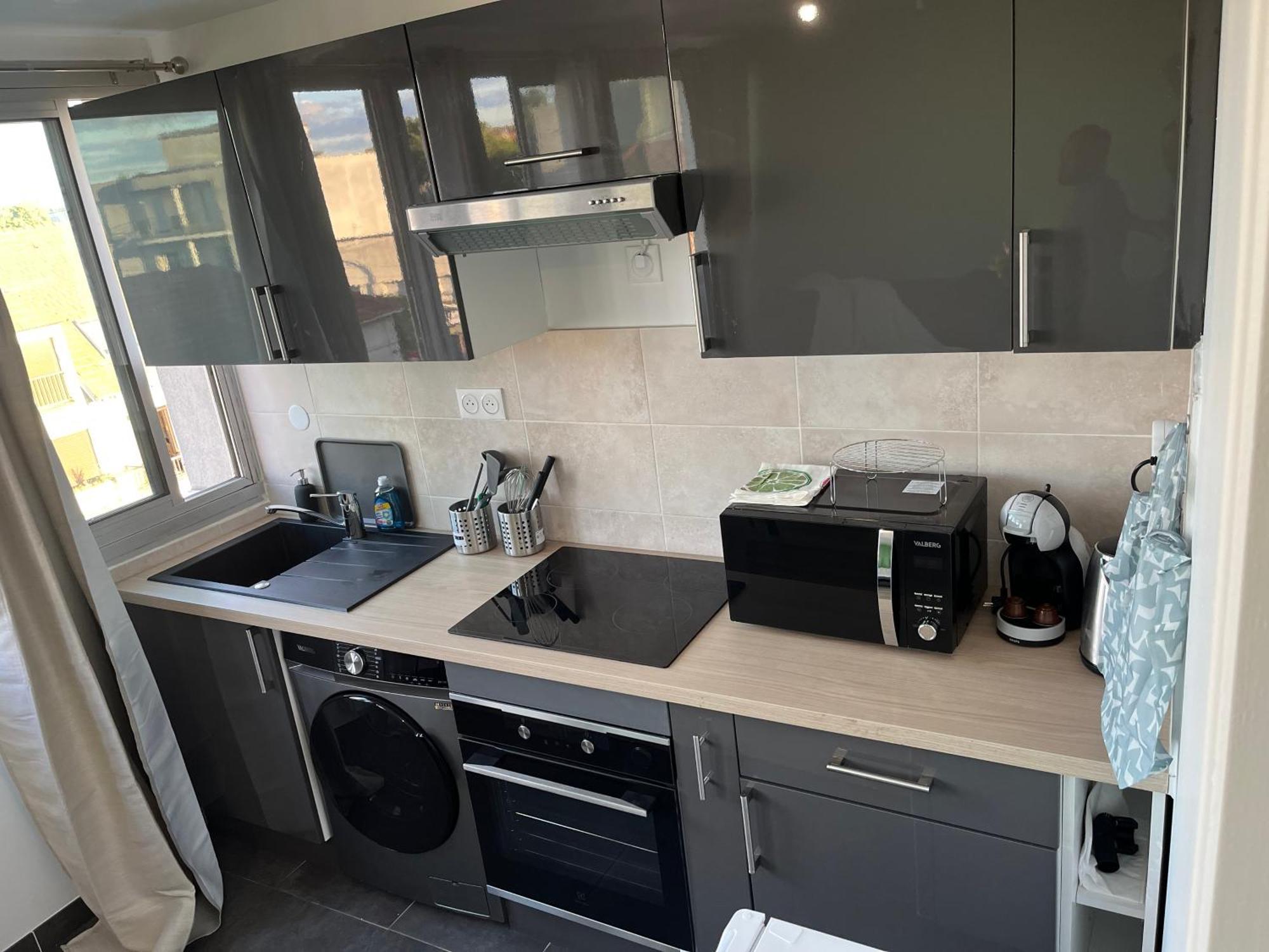 Apartment Ideal Proximite Des Transports Et Centre