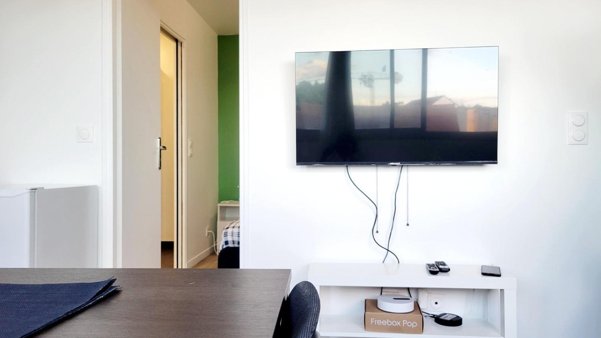 Apartment Ideal Proximite Des Transports Et Centre Savigny-sur-Orge